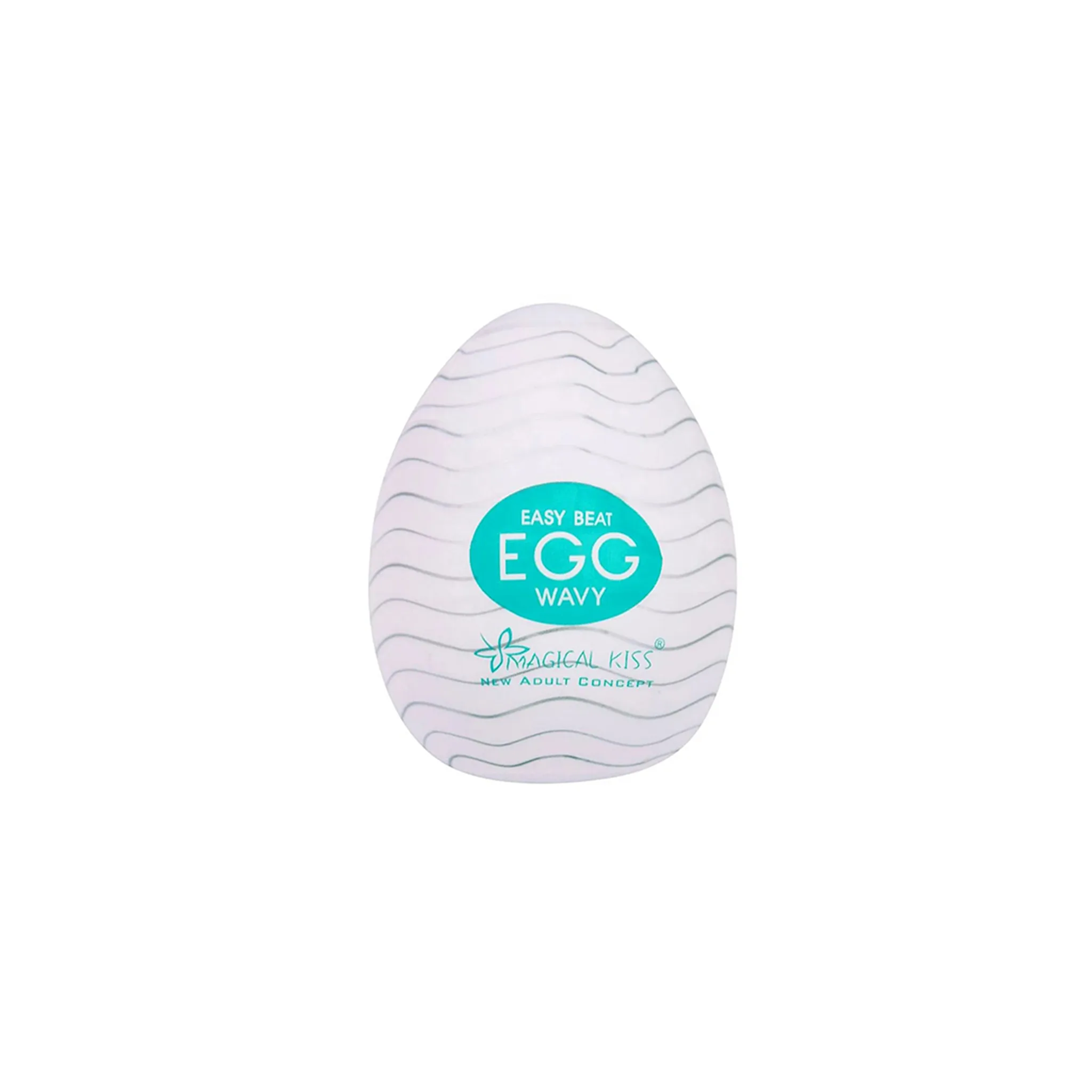 EGG   Masturbador Wavy   SexShop