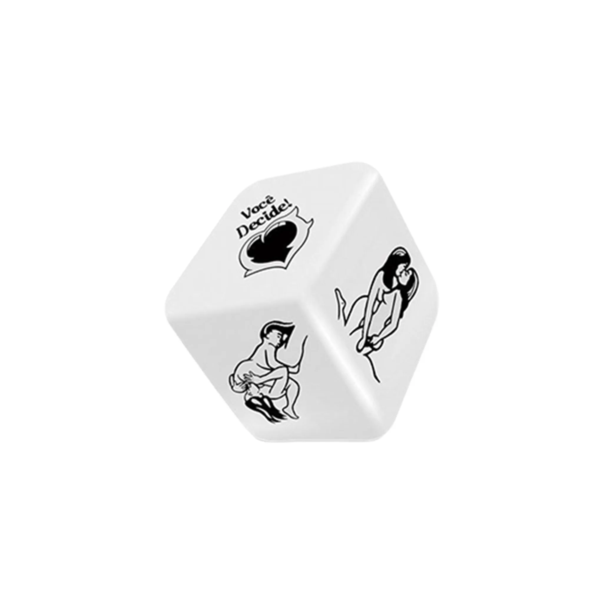JOGO ADULTO  DADO LESBO