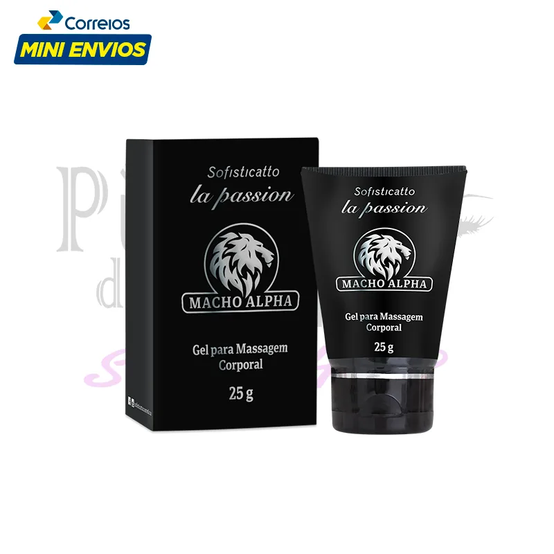 Alpha Man 25g Sex Shop