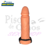 CAPA PENIANA SEMI RÍGIDA 16X4 CM