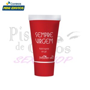 Sempre Virgem - Deixa Virgem - 25g - Sex Shop