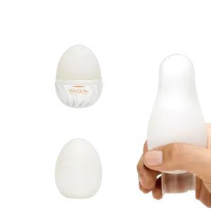EGG - Masturbador Twister - Sex Shop
