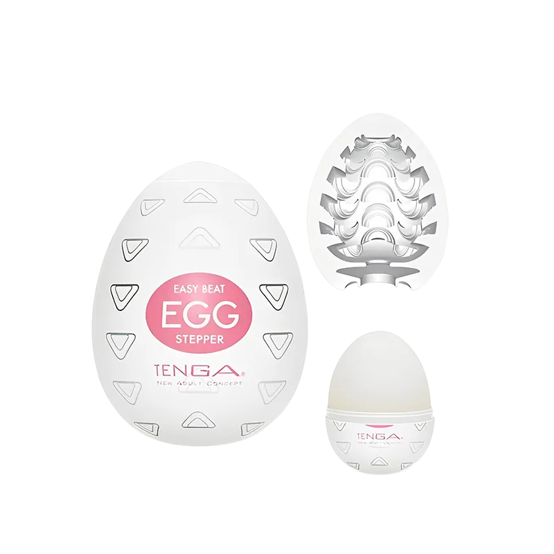 EGG - Masturbador Stepper - Sex Shop