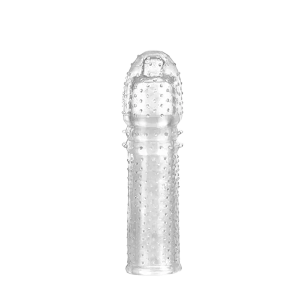 Capa Translucida 15x4 cm SexShop