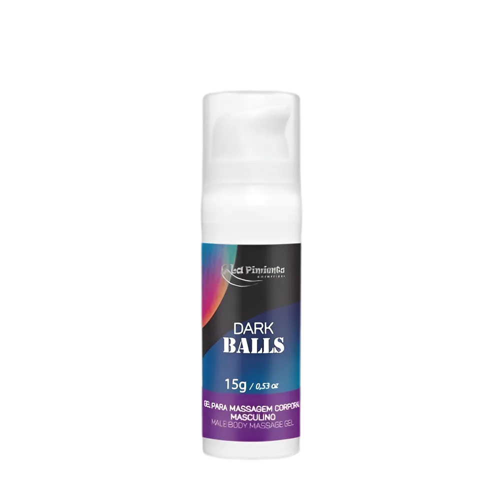 Creme Excitante Para Escroto 15g Sex Shop