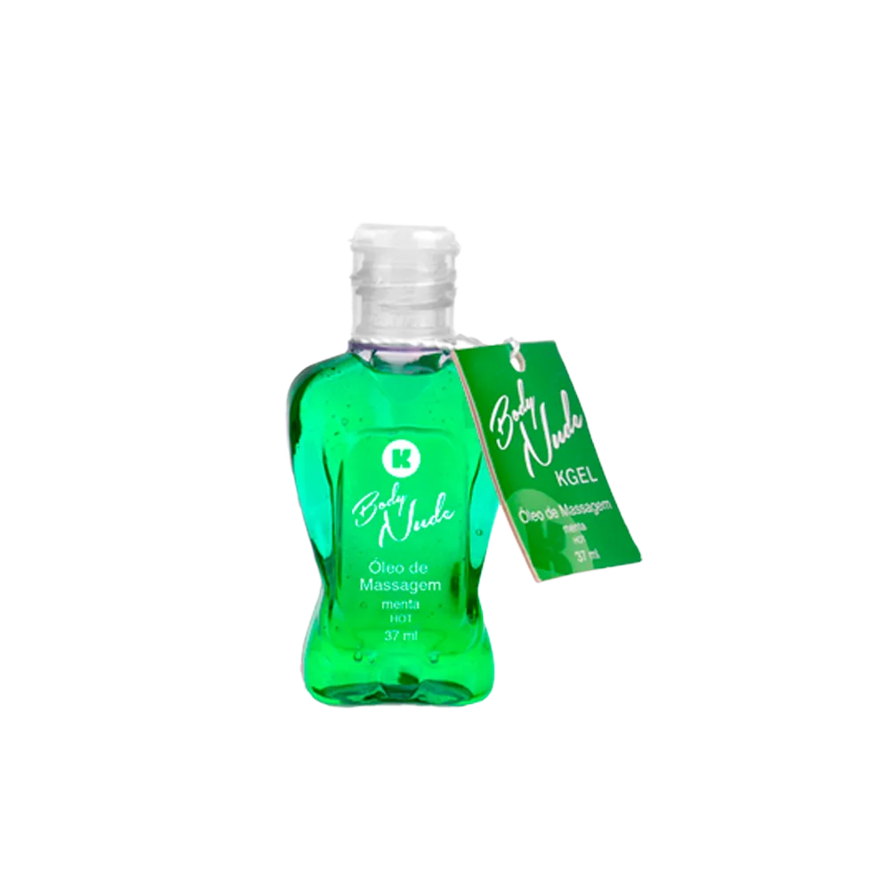 Gel Comestível Hot Menta 37ml Sex Shop