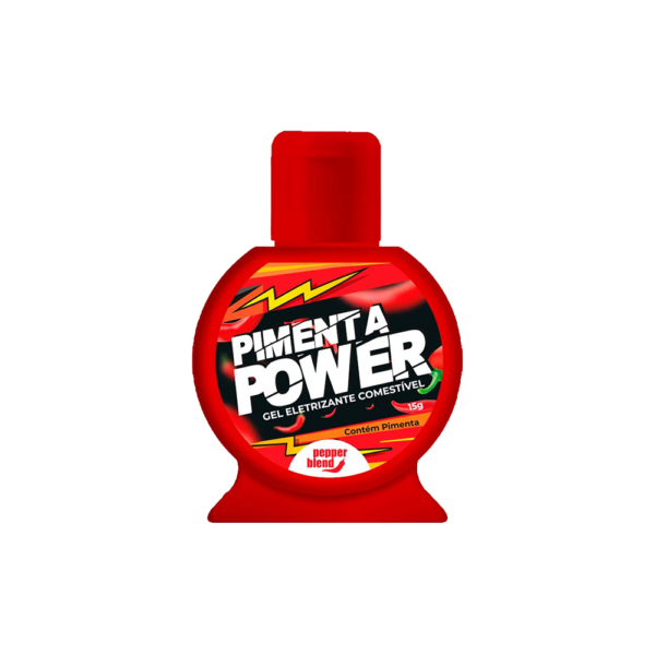 Gel pimenta power - 15G