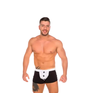 Cueca garçom sexy   Sex Shop