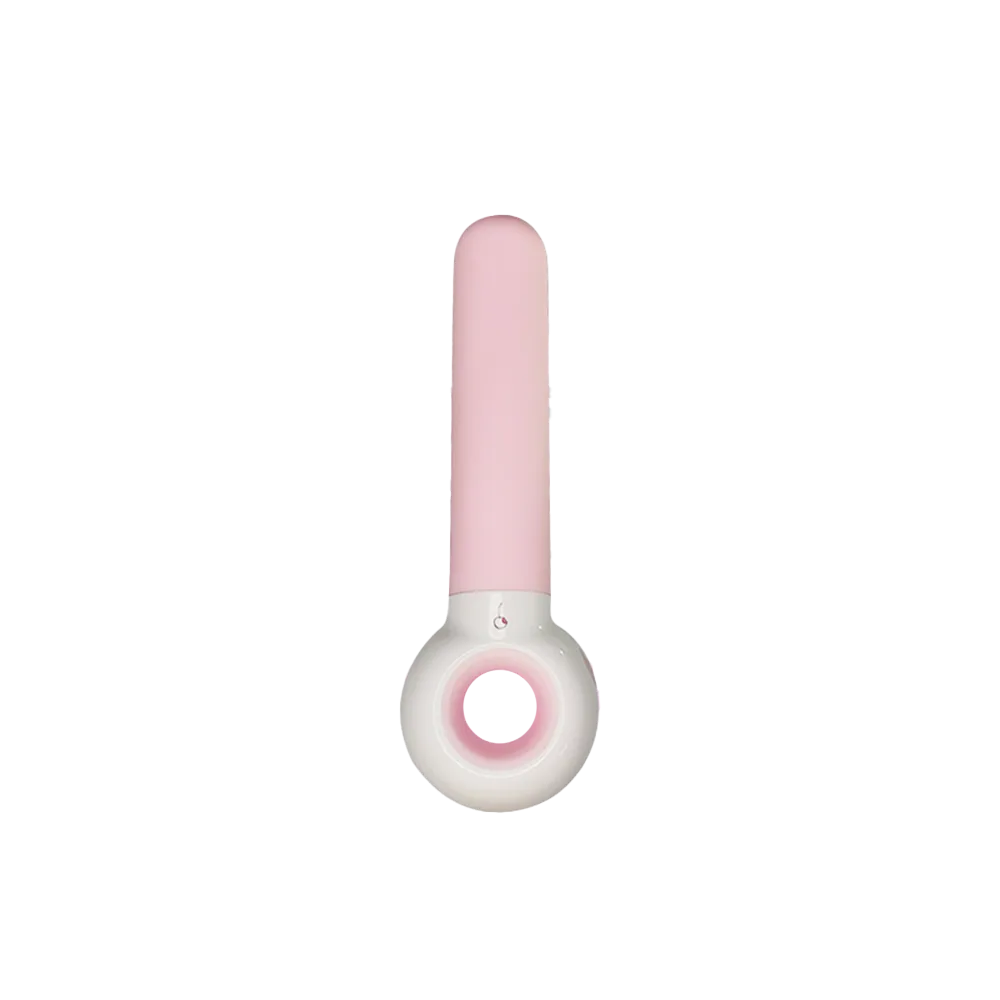 Vibrador liso multi pulsações 19x2,5 CM