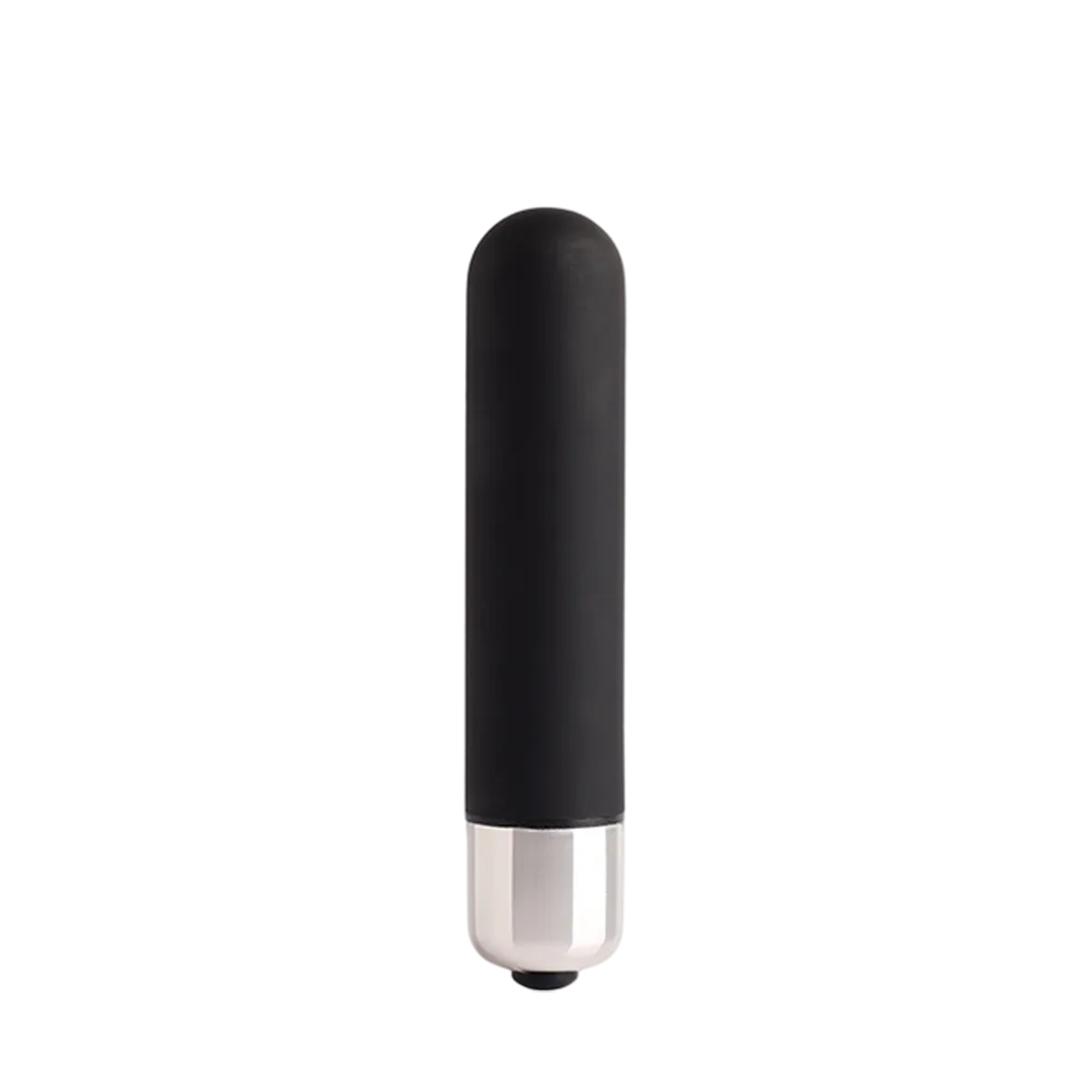Vibrador Bullet Unissex 9x1,5 cm Sex Shop