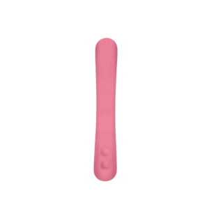 Vibrador flexível duplo - 18x2 cm - Sex Shop