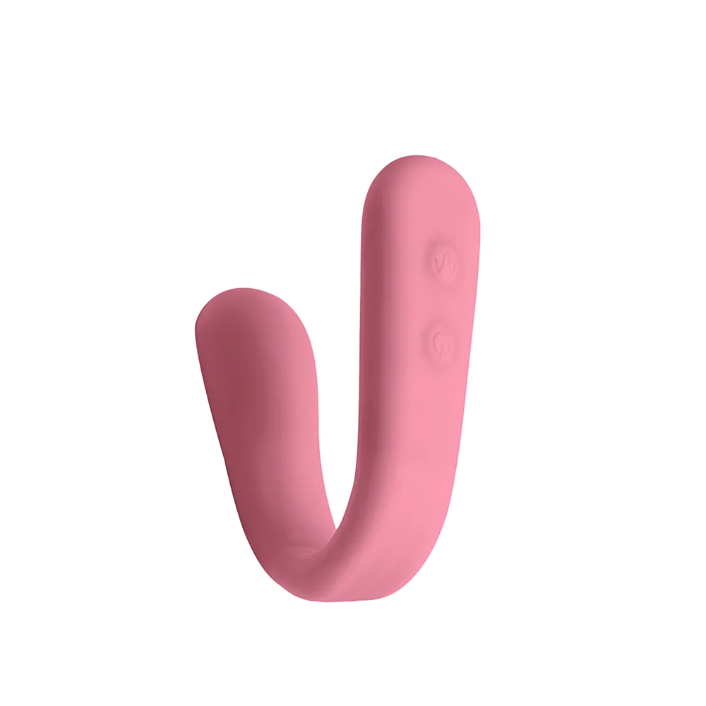 Vibrador flexível duplo 18x2 cm Sex Shop