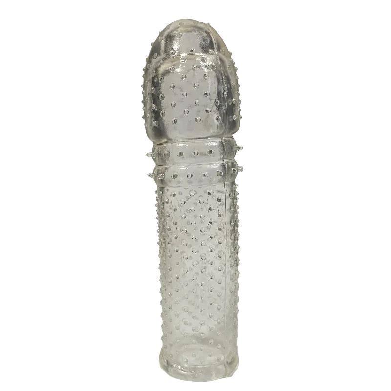 Capa Translucida 15x4 cm SexShop