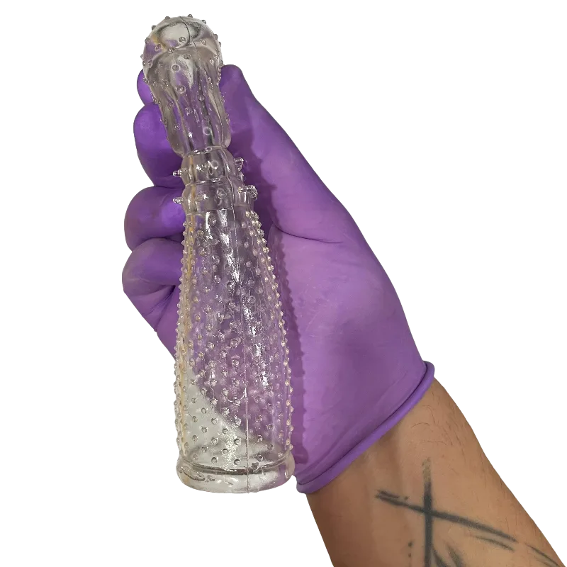 Capa Translucida 15x4 cm SexShop