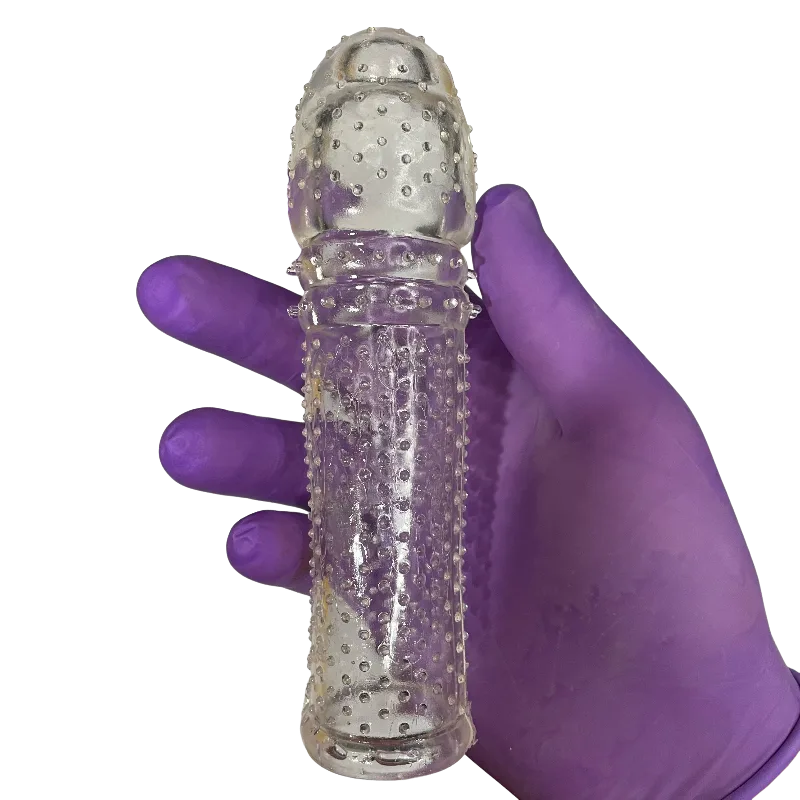 Capa Translucida 15x4 cm SexShop