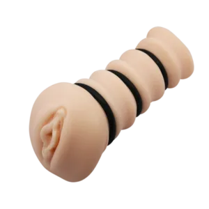 MASTURBADOR VAGIAN CYBER ANÉIS LARISSA -Sex Shop