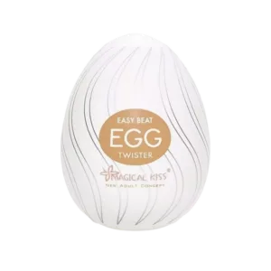 EGG - Masturbador Twister - Sex Shop
