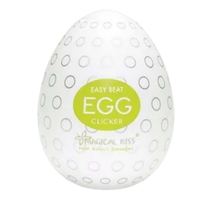 EGG   Masturbador Clicker   Sex Shop