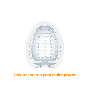 Masturbador Egg Spider + Vibrador Ponto G Preto  - Sex Shop