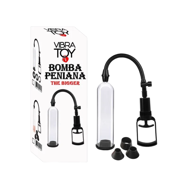 BOMBA PENIANA THE BIGGER