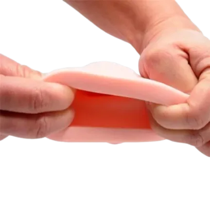 CAPA PENIANA EM CYBER 21x6 CM Sexshop