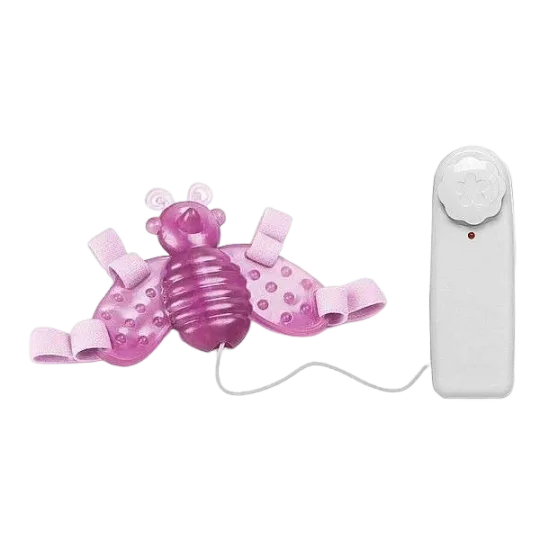 Mini Borboleta Mágica   Sex Shop