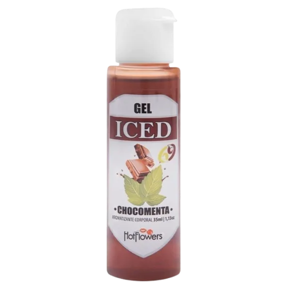 Gel Aromatizante Iced Chocomenta 35ml