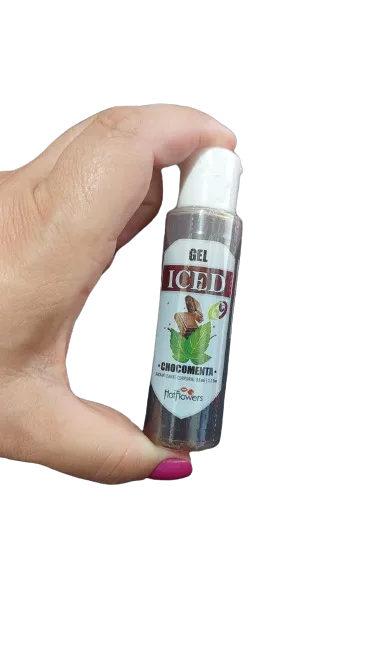Gel Aromatizante Iced Chocomenta 35ml
