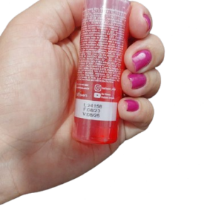 Gel Aromatizante Hot - Frutas Vermelhas - 35ml - Sex Shop