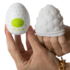 EGG - Masturbador Clicker - Sex Shop