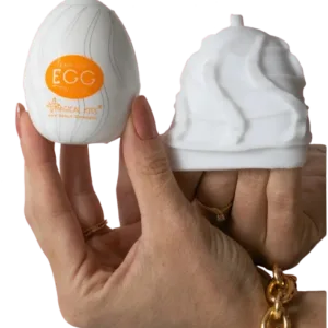EGG - Masturbador Twister - Sex Shop