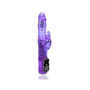 VIBRADOR ROTATIVO - VAI E VEM