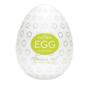 EGG - Masturbador Clicker - Sex Shop