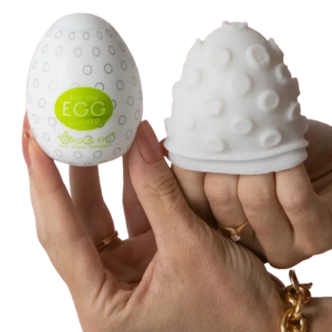 EGG - Masturbador Clicker - Sex Shop