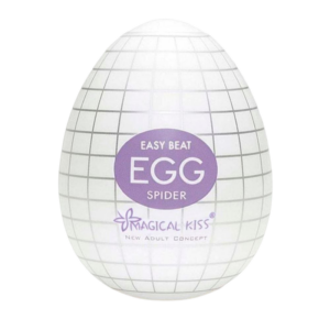 EGG - Masturbador Spider - SexShop