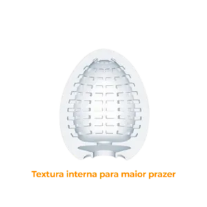 Masturbador Egg Spider + Vibrador Ponto G Preto  - Sex Shop