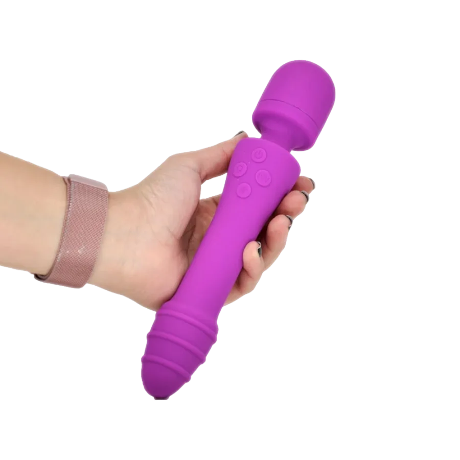 Varinha MAGICA Vibra, Esquenta e Te Faz Gozar Sex Shop