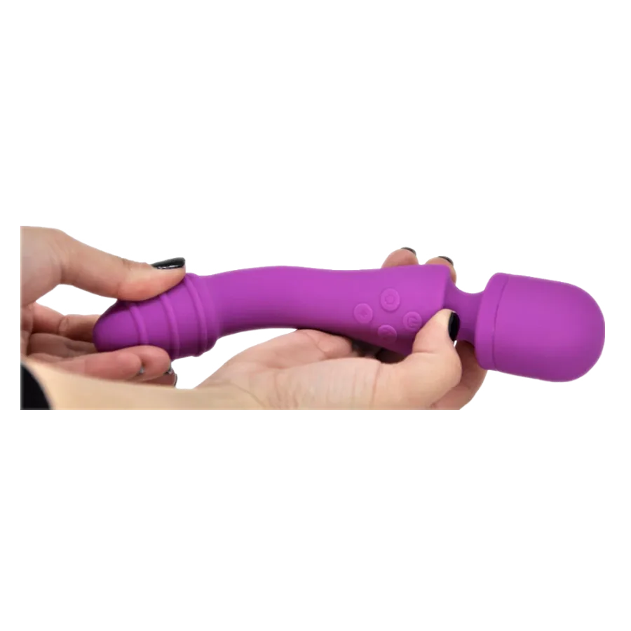 Varinha MAGICA Vibra, Esquenta e Te Faz Gozar Sex Shop