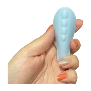 Vibrador de Calcinha- 8 Modos de Vibração com Esferas Massageadoras