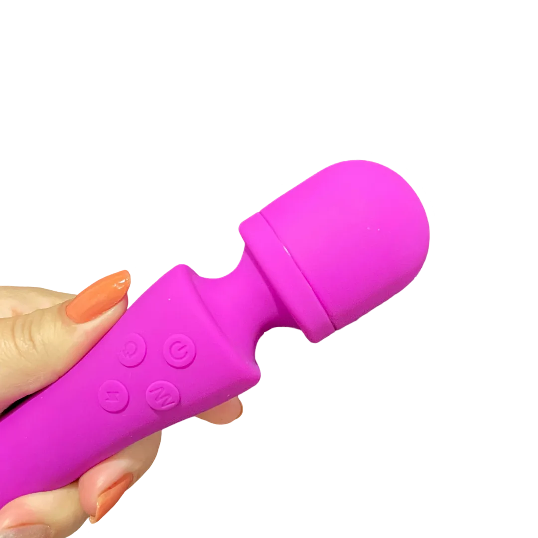 Varinha MAGICA Vibra, Esquenta e Te Faz Gozar Sex Shop