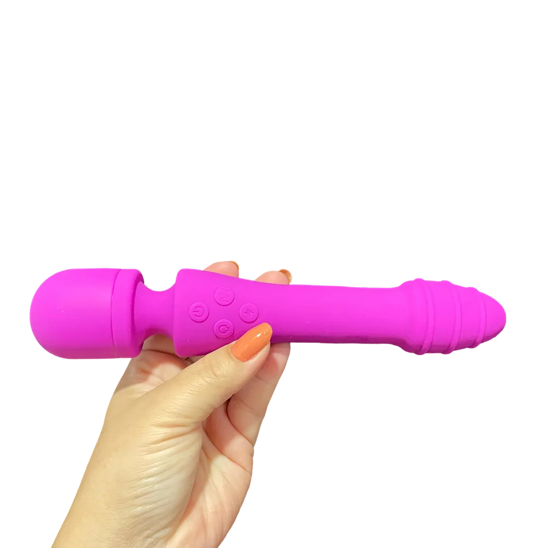 Varinha MAGICA Vibra, Esquenta e Te Faz Gozar Sex Shop