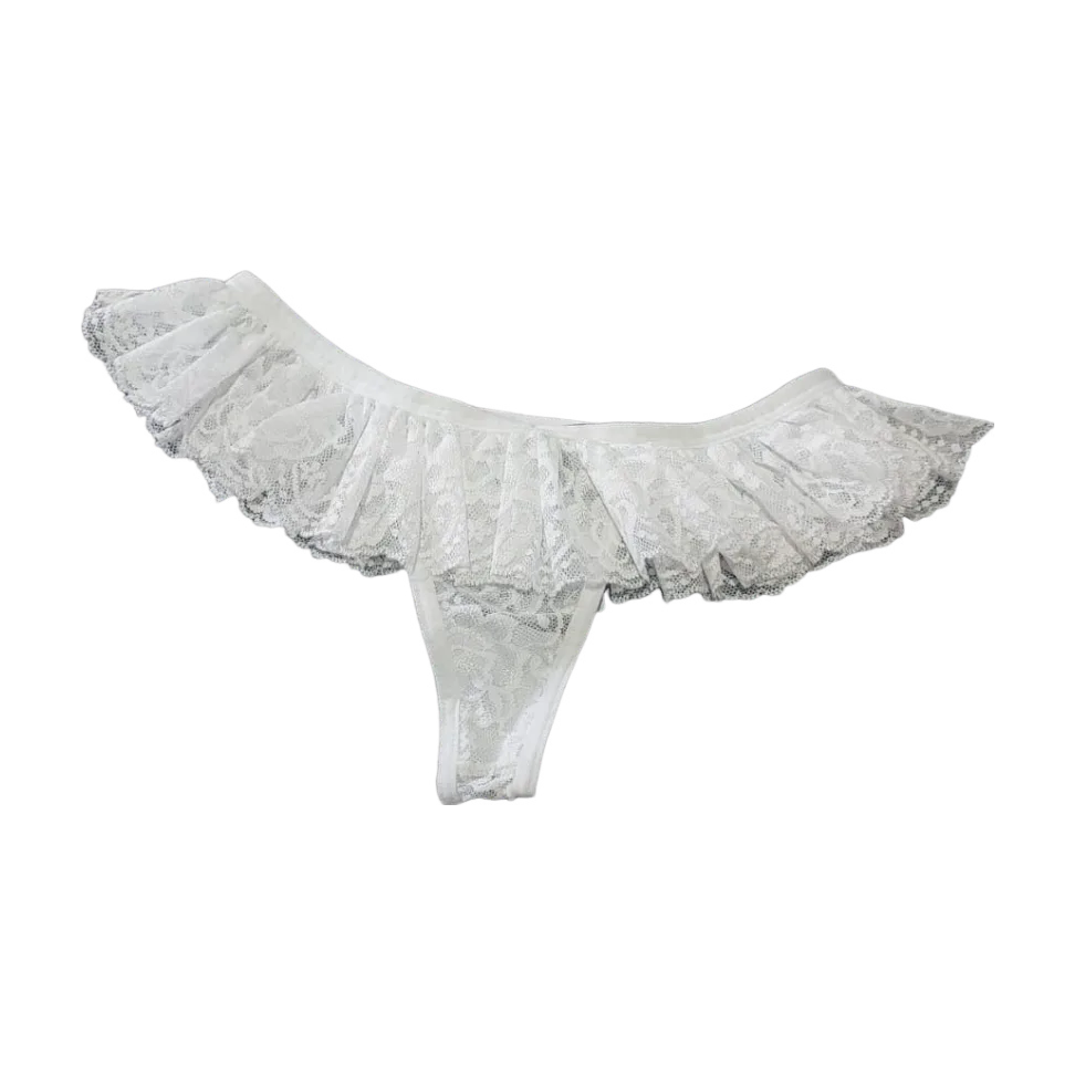 Tanga Babado brinde persex tam.P