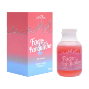 Fogo No Parquinho Gel Orgasmo 60Ml