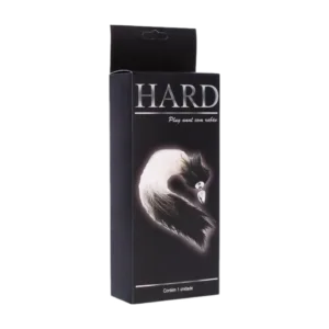 PLUG COM RABO LONGO HARD