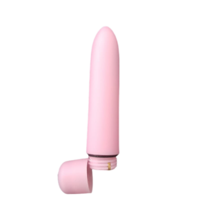 Vibrador Feminino Power Bullet Clássico Vibração Excitante- Sex Shop