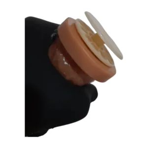 Cinta elástica com pênis realístico grosso 20X4,5 - Sex Shop