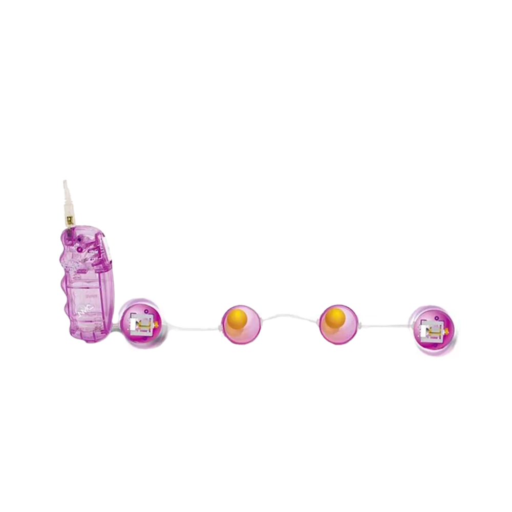 Bolas de Pompoarismo com Vibração Sex Shop