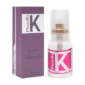 Perfume K PHERORS Feminino-SEX SHOP