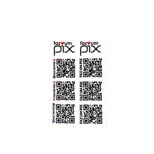 Tatuagem Pix - Sex Shop