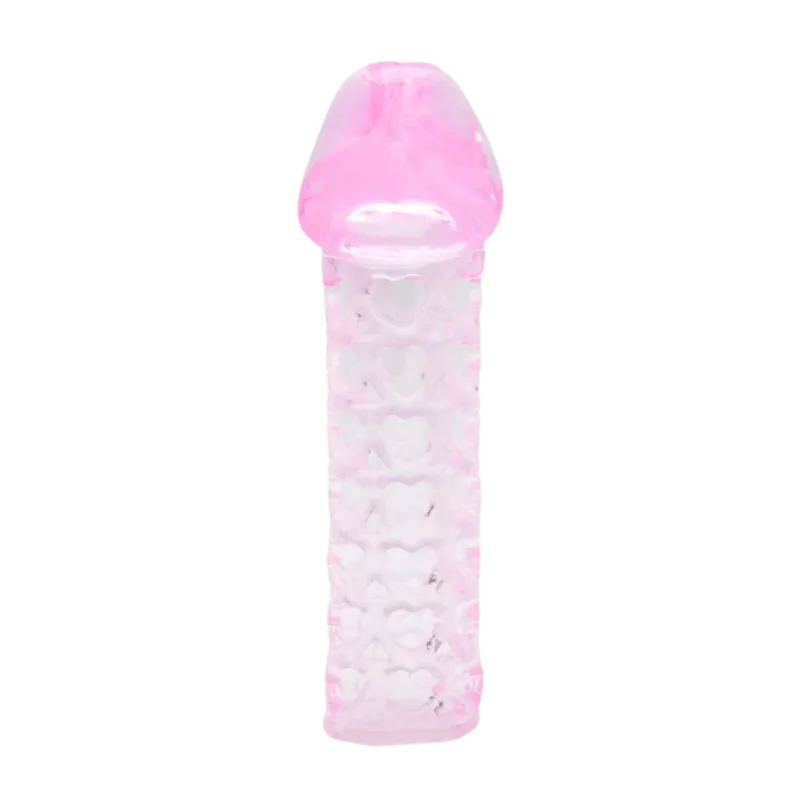 CAPA PENIANA LOVE 12X3CM SEX SHOP